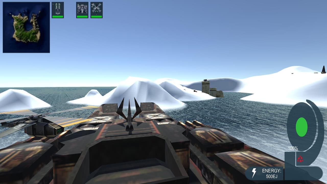 Hostile Waters Fan-Remake screenshot 3