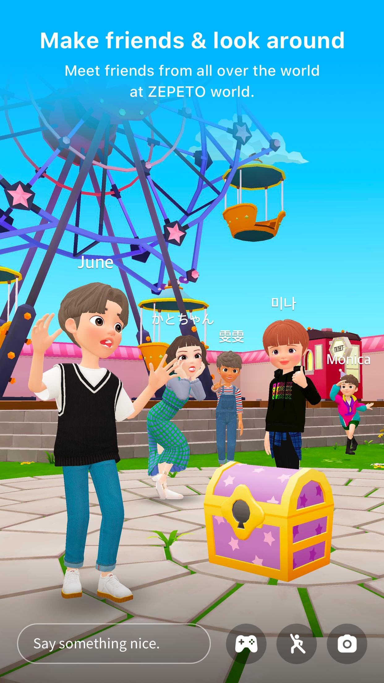 ZEPETO