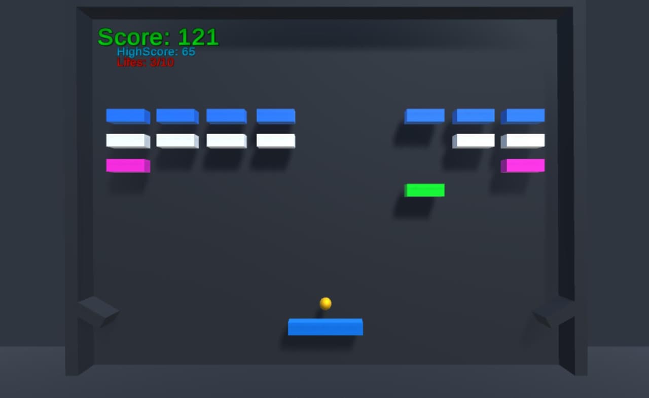 Breakunity screenshot 6