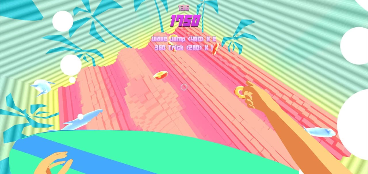 S for Surfing screenshot 2