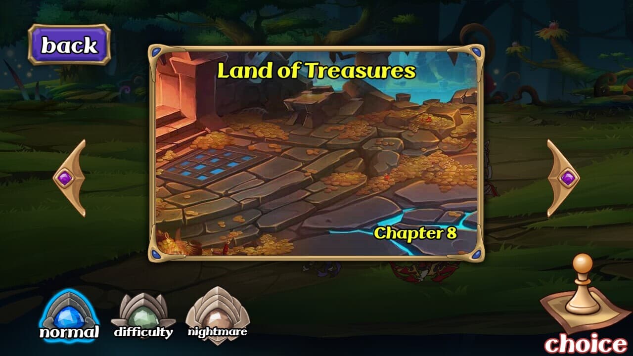 Aurorae screenshot 3