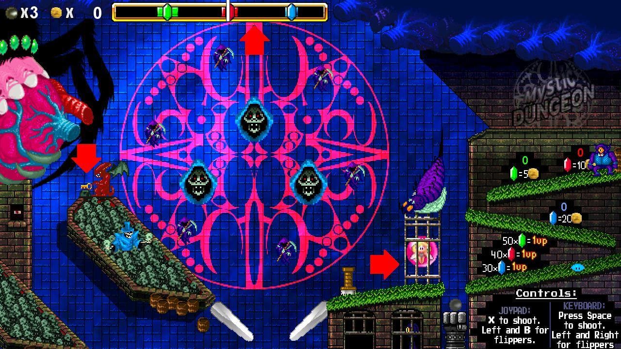 Mystic Dungeon