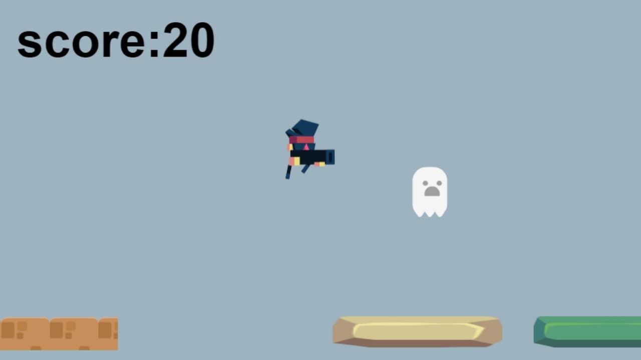 Killer (itch) (IMLEE) screenshot 2