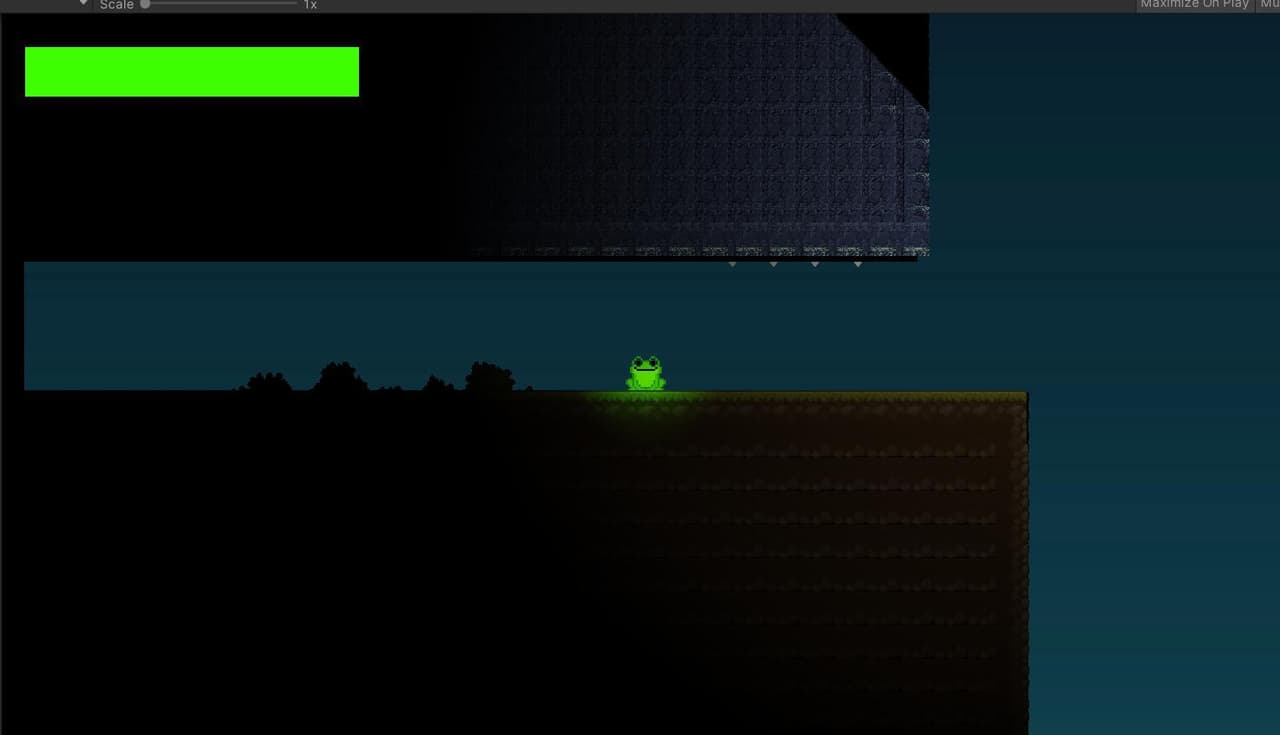 HoppingFrogSyndrome