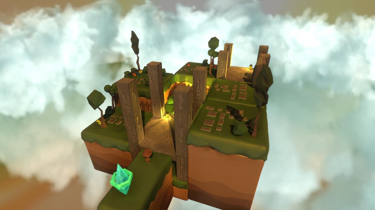 Turn Around (itch) (Francesc Homar Masachs) screenshot 3