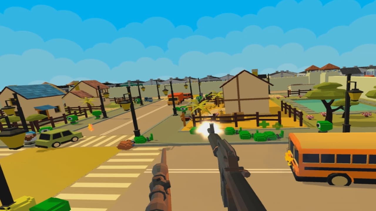 Bullet VR screenshot 3