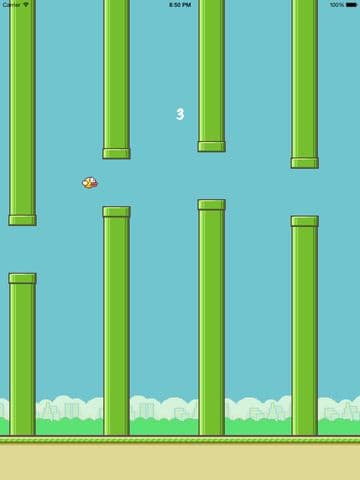 Happy Bird 2015 screenshot 6