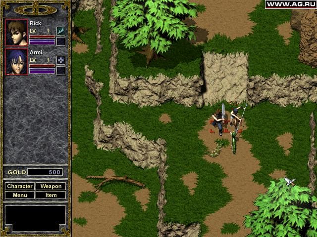 Hazard screenshot 4