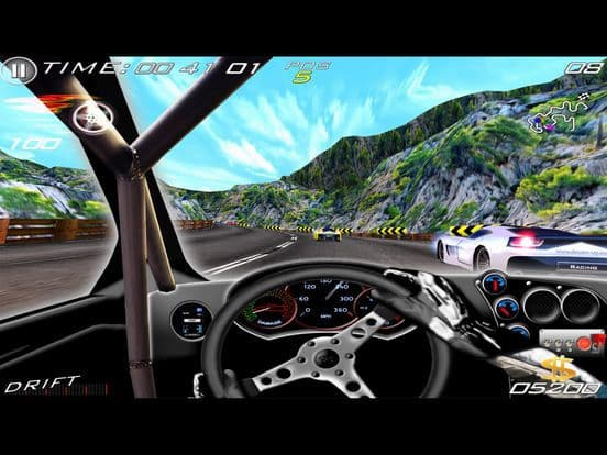 Speed Racing Ultimate 3 screenshot 5