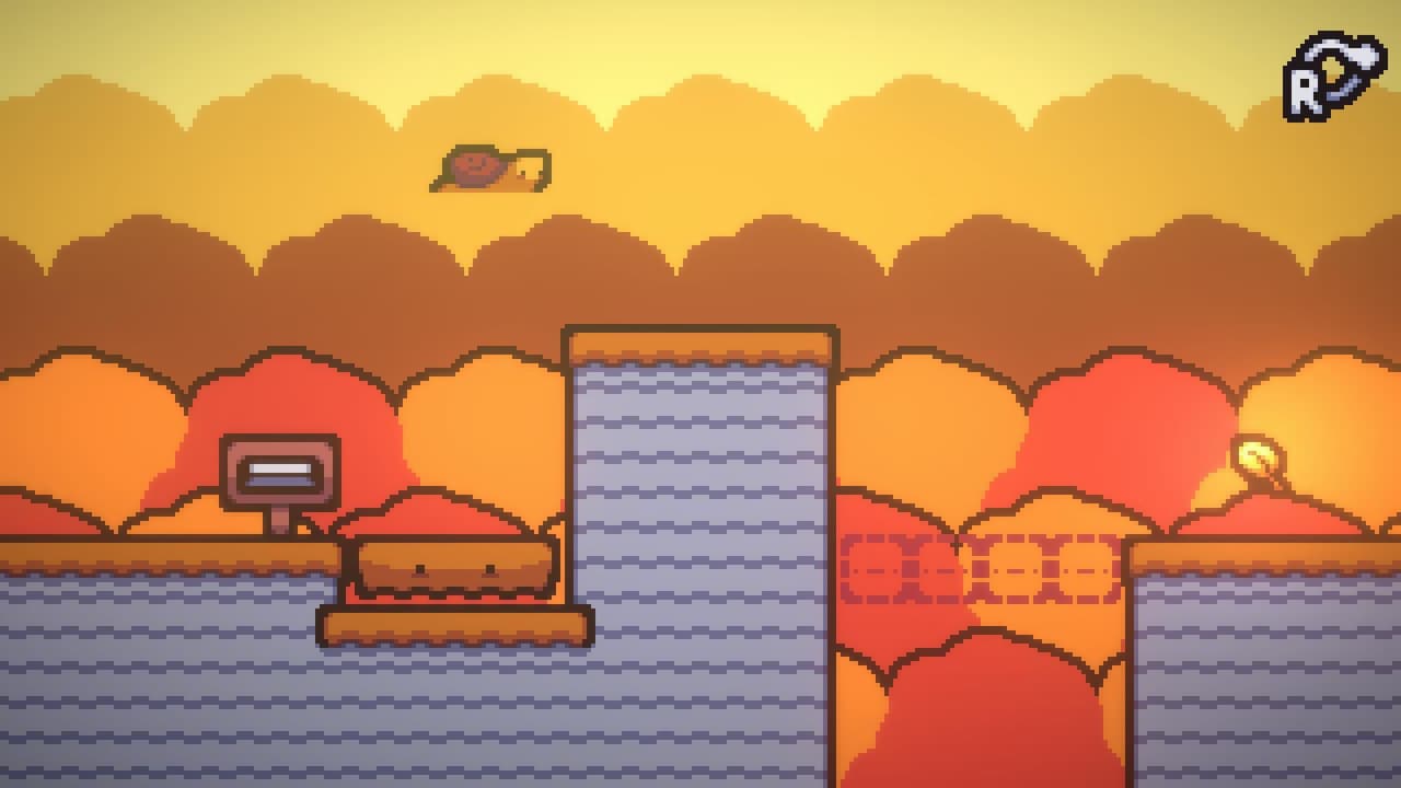 Falling Snails screenshot 3