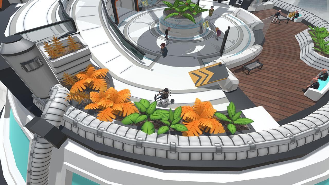 Home Sweet Home (itch) (yannlesaint) screenshot 2