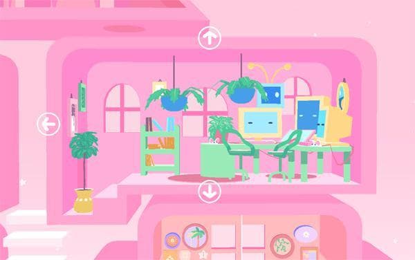 Dollhouse (itch) screenshot 3