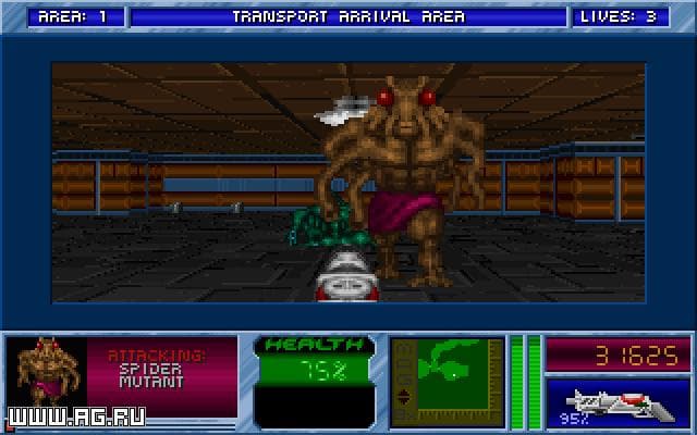 Blake Stone: Planet Strike! screenshot 6