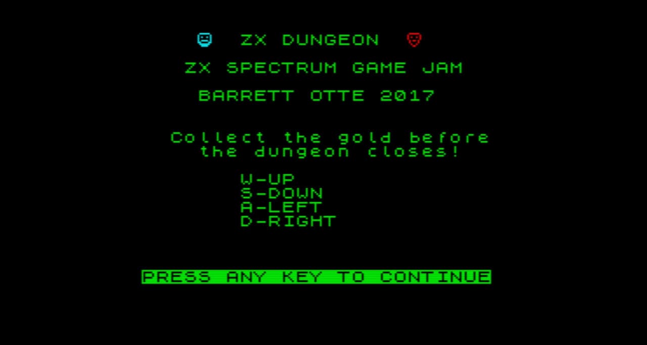 ZX Dungeon screenshot 2