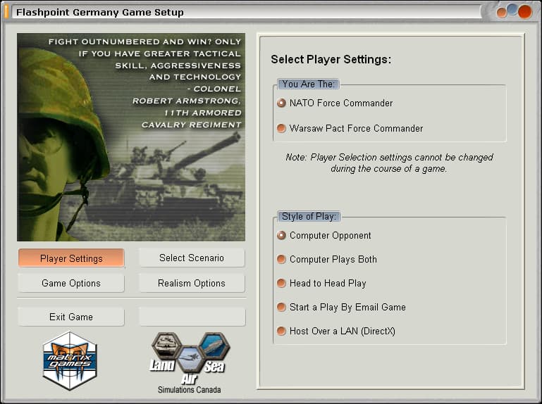 Flashpoint Germany screenshot 6