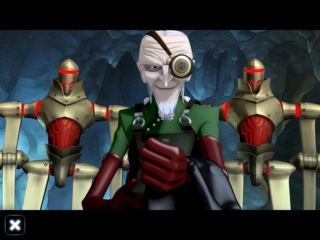 Hollywood Monsters screenshot 4