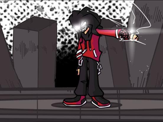 Rap War: Music P2P Battle screenshot 3