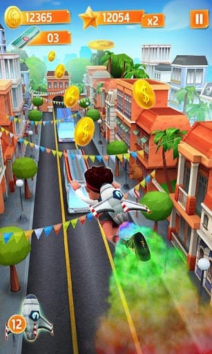 Bus Rush (Ad free) screenshot 4