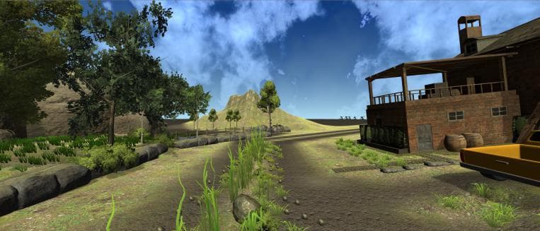 Basic Adventure Game