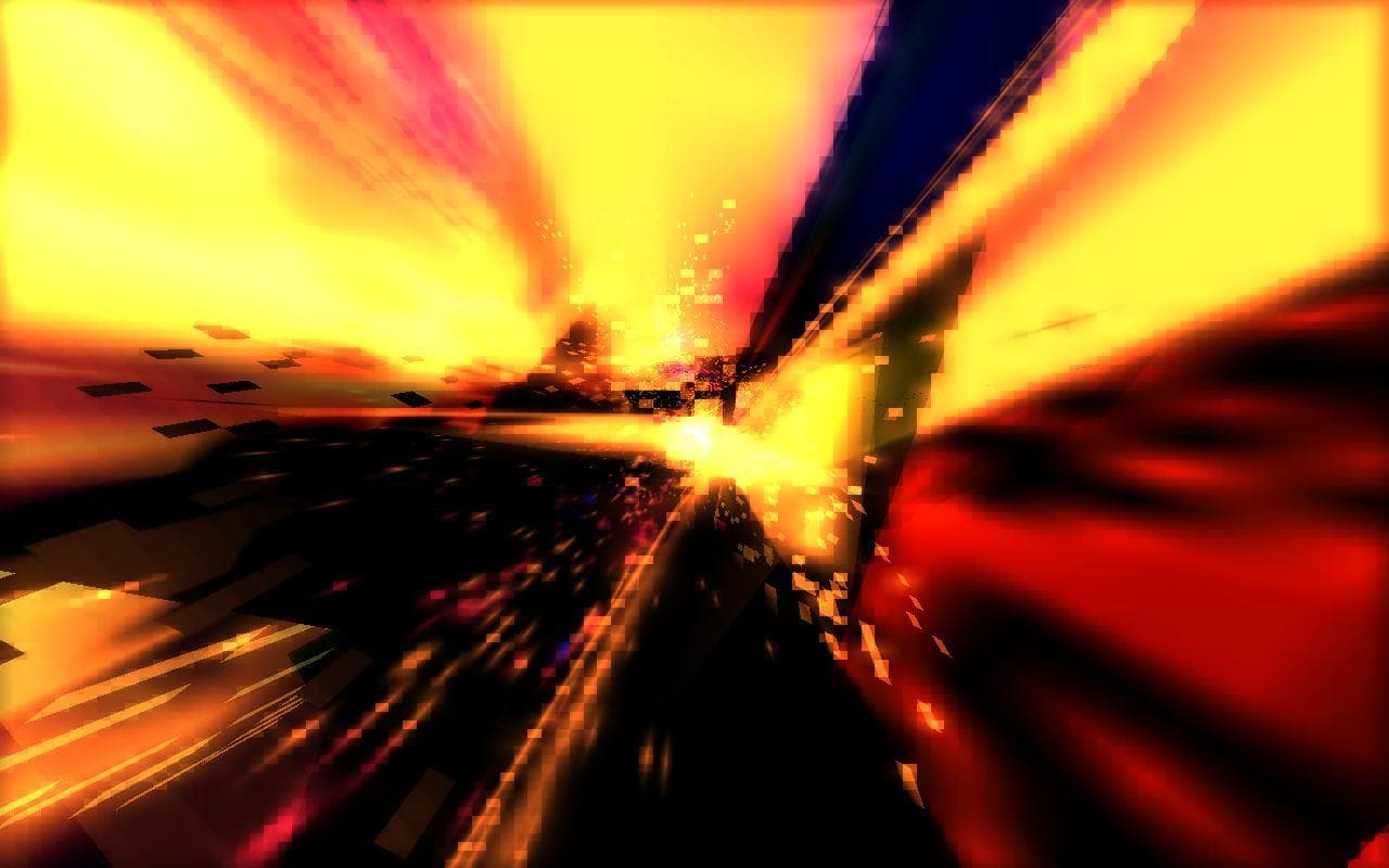 Black Hole Interior Explorer screenshot 3