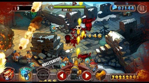 Zombie Evil screenshot 4