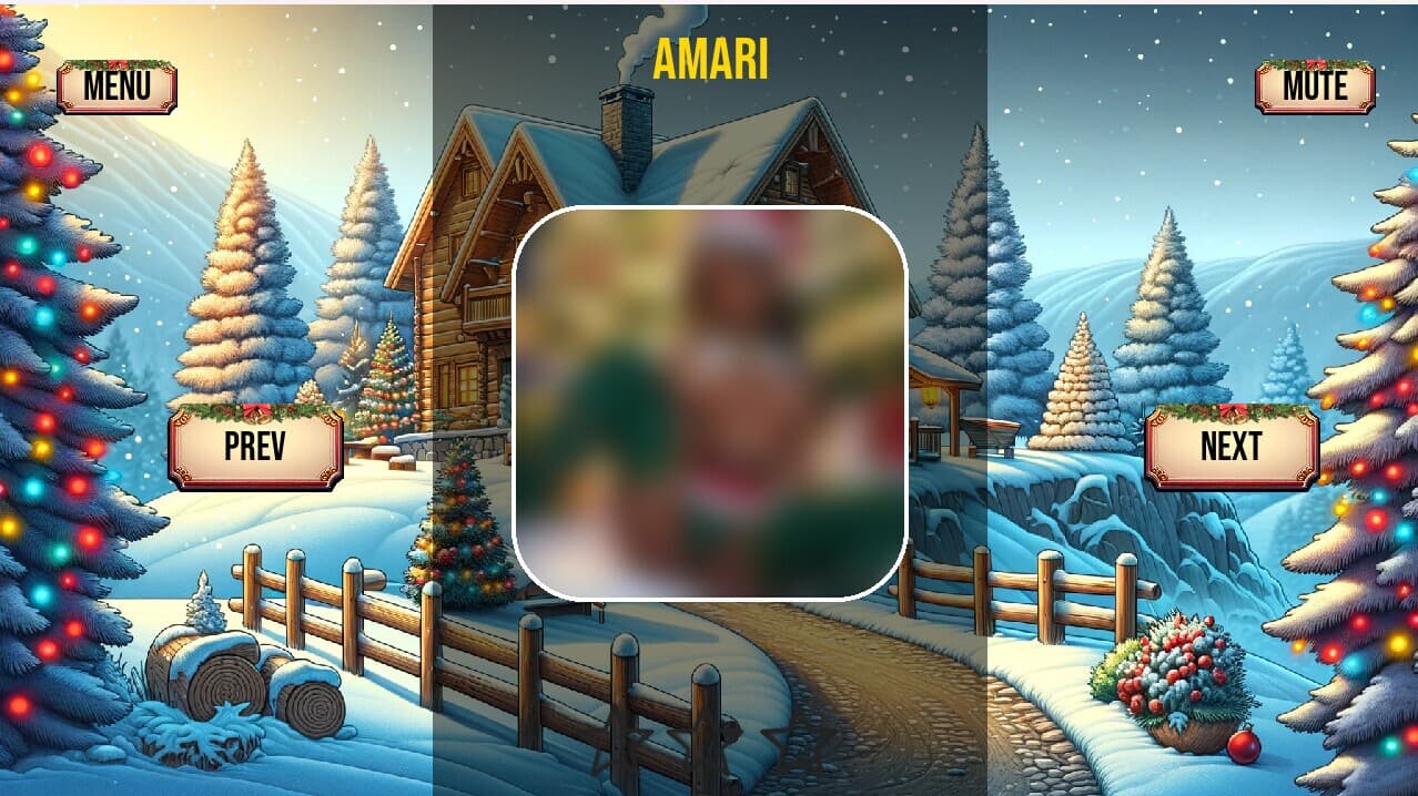Bodacious Babes: Holidays screenshot 4