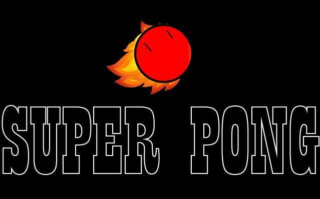 SUPER PONG (Moo Cow News) screenshot 2