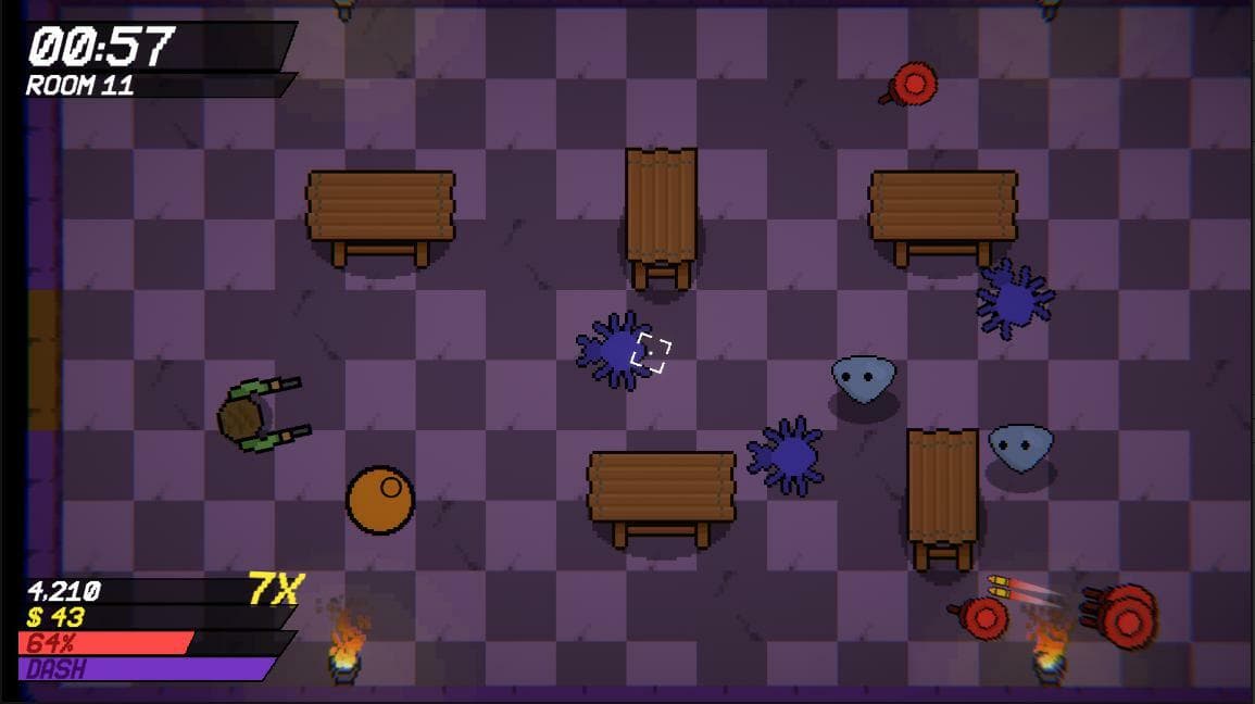 Timed Panic screenshot 6