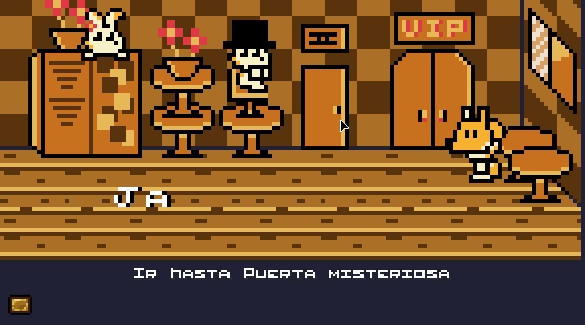 Shia: Un problema de conejos (Demo)