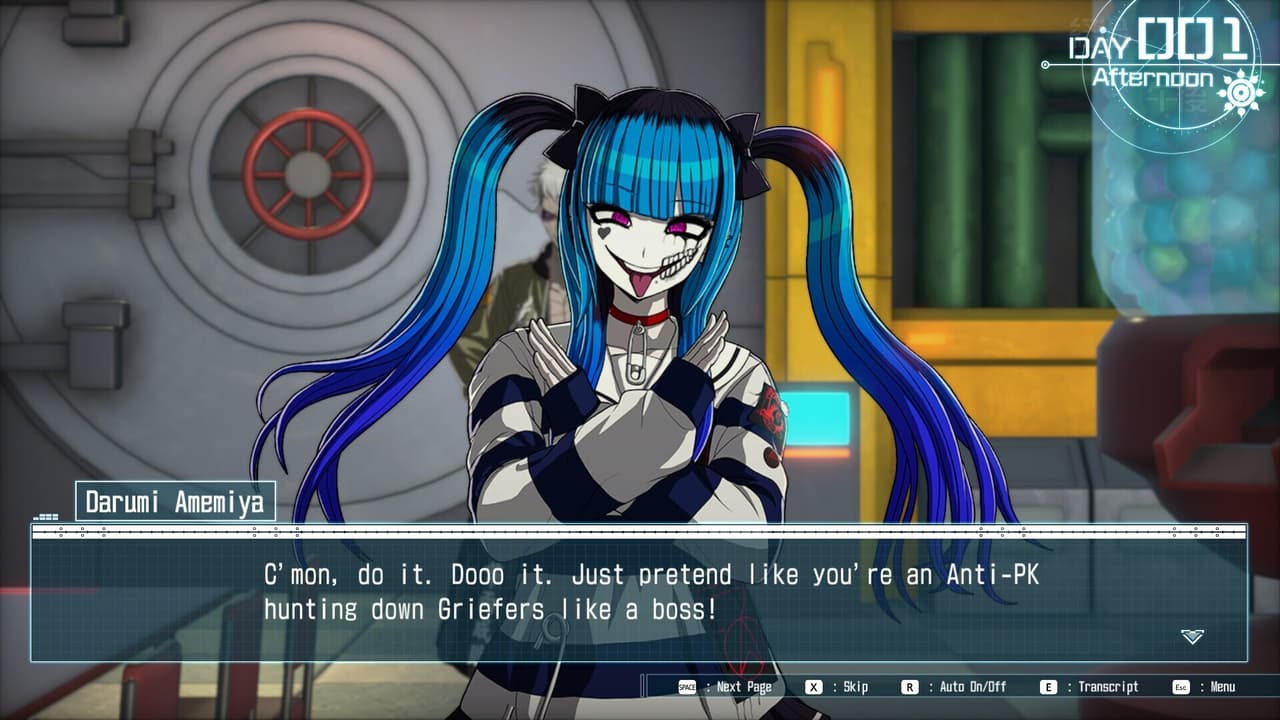 The Hundred Line -Last Defense Academy screenshot 4