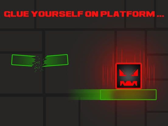 Geometry Ball Dash: World Dropd ! screenshot 3