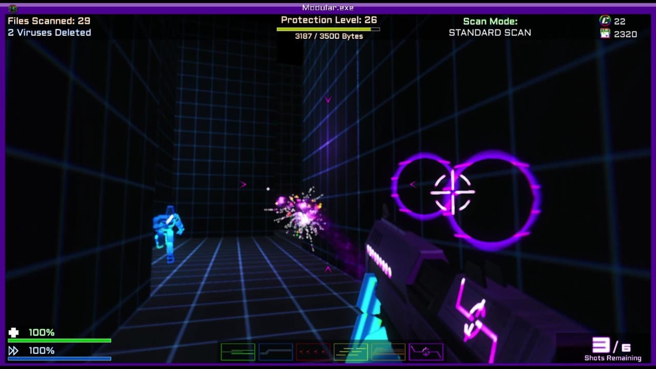 Modular screenshot 5