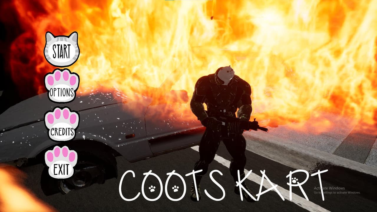Coots Kart