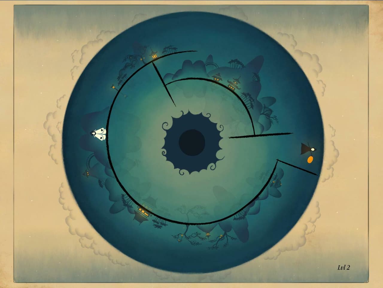 The Moons Lost Daughter