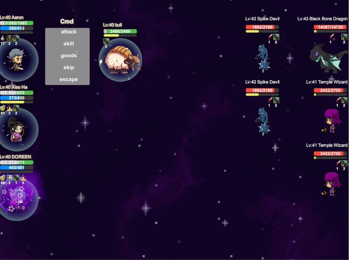 Strange Place screenshot 3