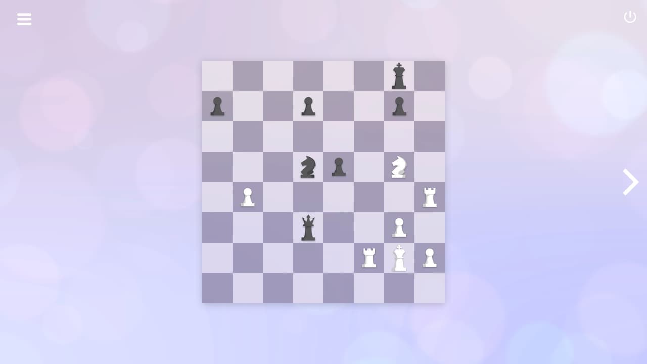 Zen Chess: Mate in Two screenshot 2