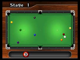 Jazzy Billiards screenshot 3