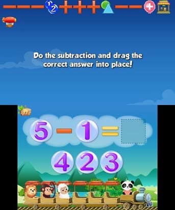 Lolas Math Train
