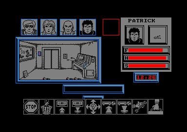 Zombi (1986) screenshot 3