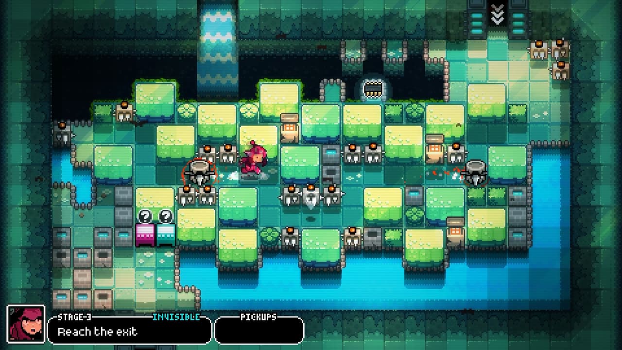 Invisigun Reloaded screenshot 2