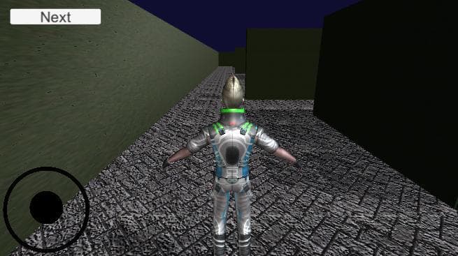 Maze Of Zombies screenshot 2