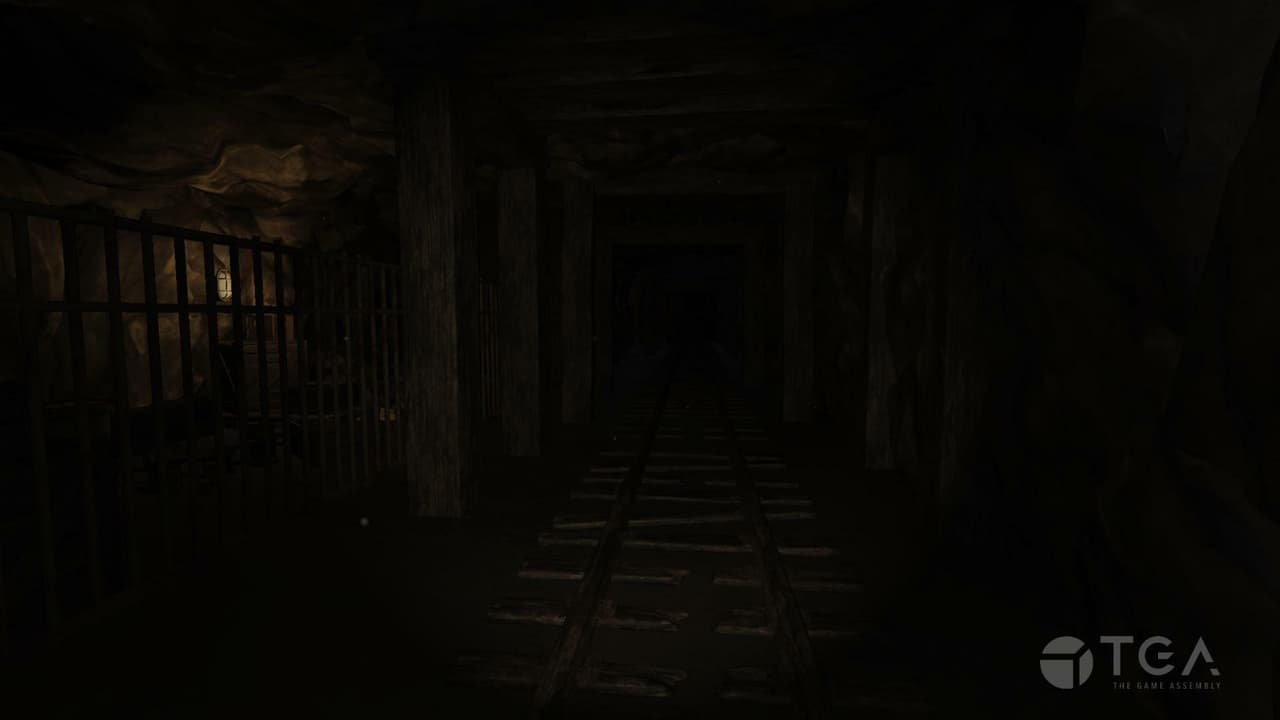 TGA19 Game Project 7 - Delirium screenshot 2