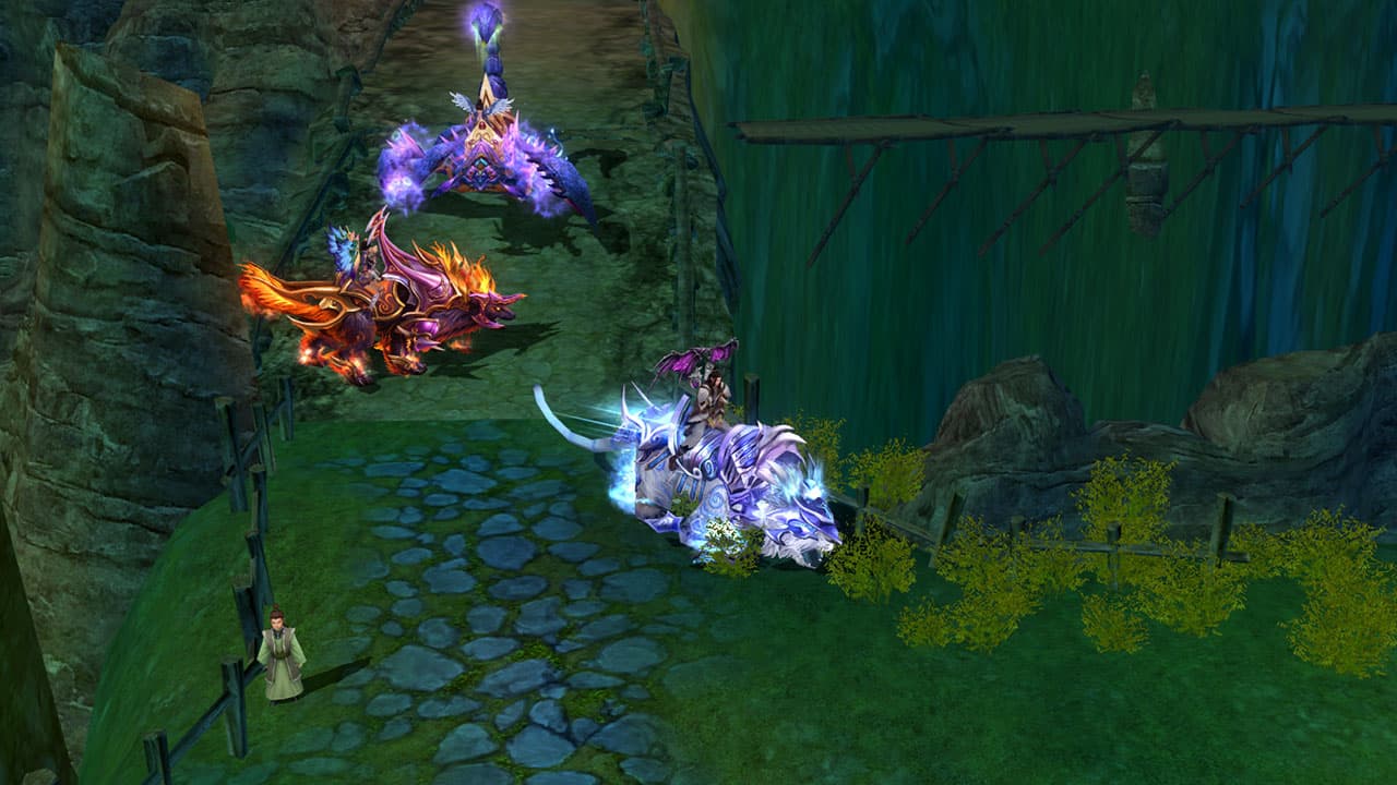 Phoenix Dynasty 2 screenshot 5