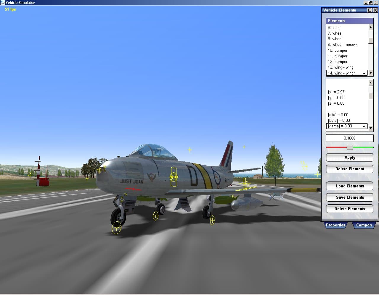 Vehicle Simulator screenshot 5