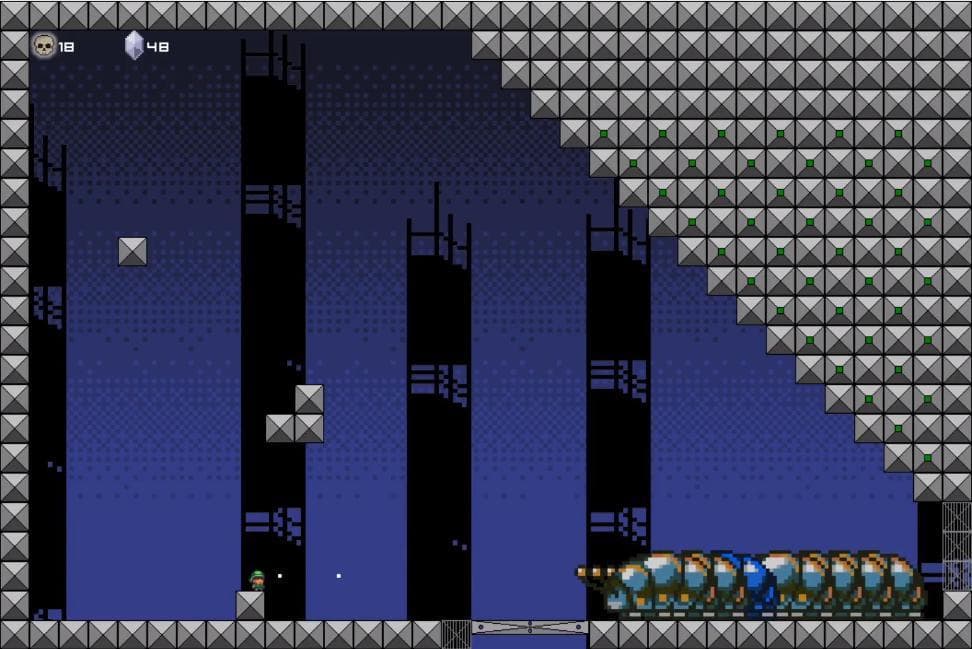 My Friends Will Cry. (VRGE Demo+)