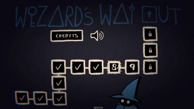 Wizards Way Out (itch) screenshot 5