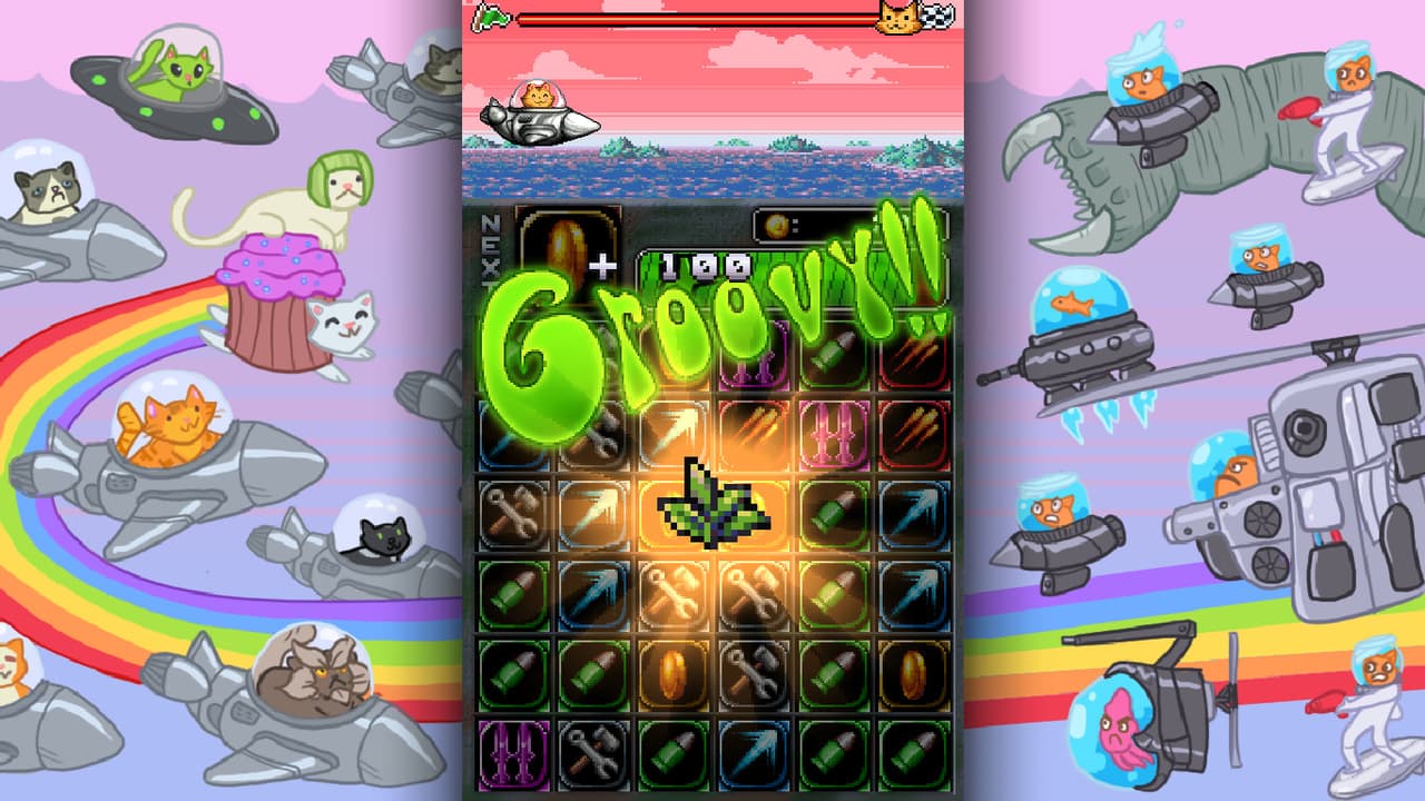 Combat Cats screenshot 5