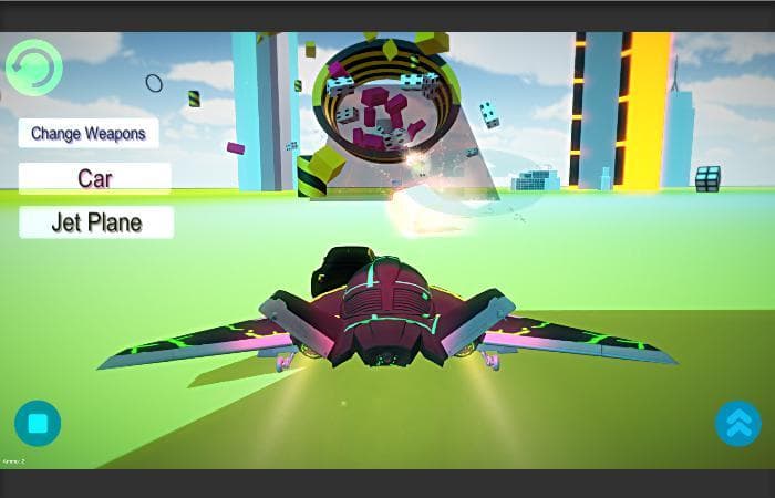 Plane cars n guns screenshot 6