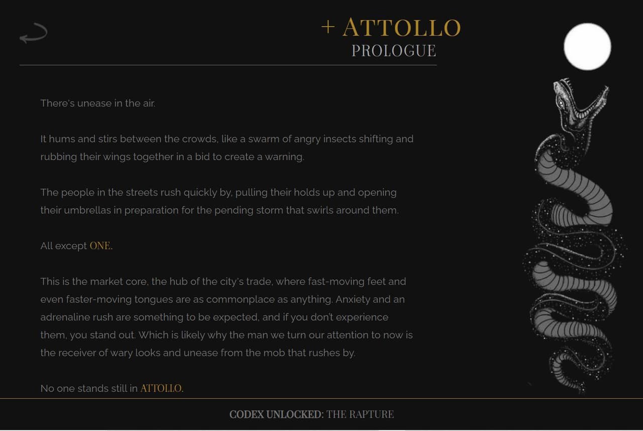 Attollo screenshot 2