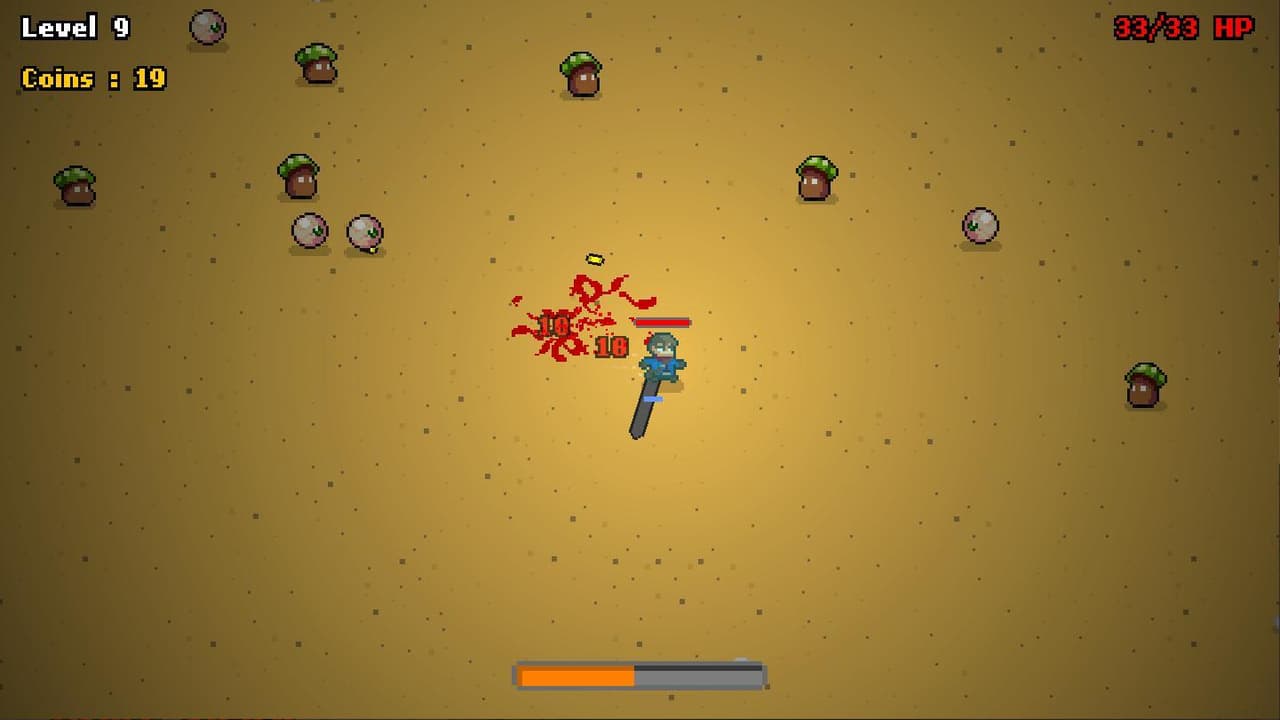 Last One Standing (Raziaroc) screenshot 4
